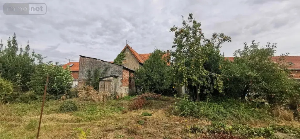 Maison a vendre Bertincourt 62124 Pas-de-Calais 62 60 m2 3 pièces 49900 euros 62130-2300 005