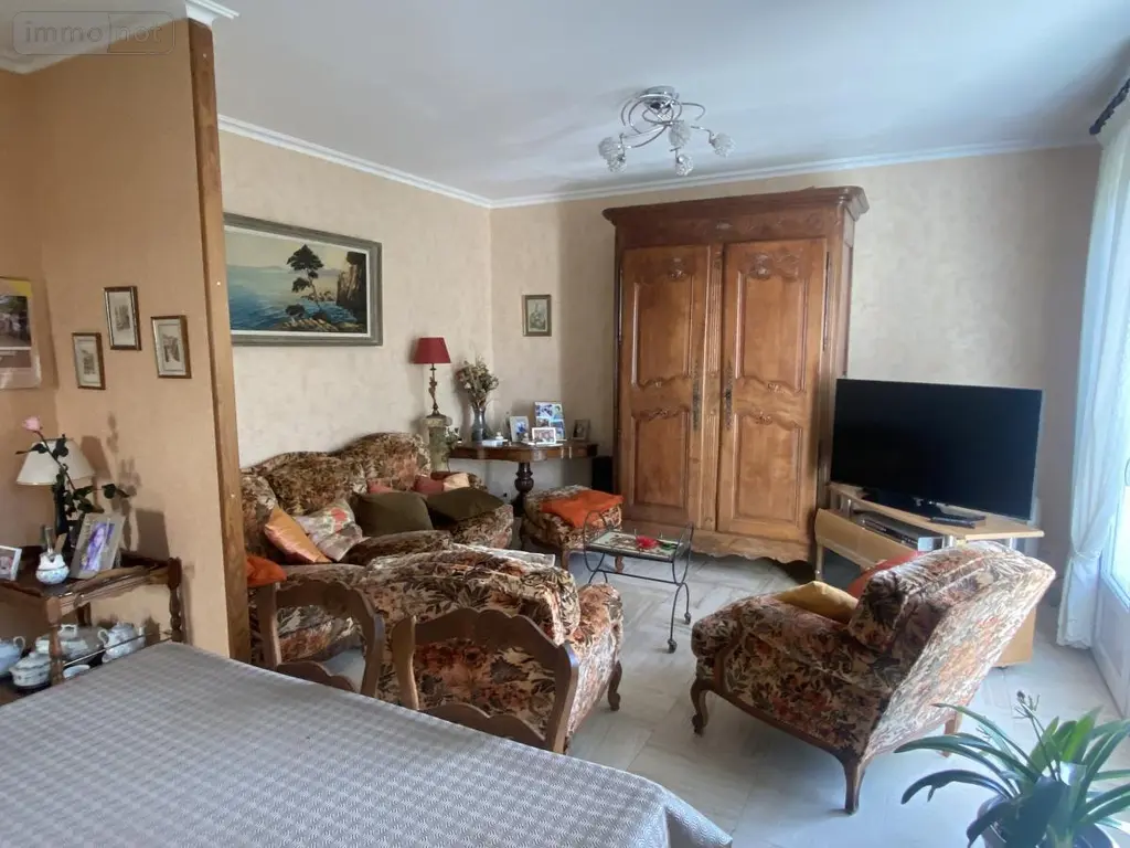 Maison a vendre Angers 49000 Maine-et-Loire 49 122 m2 5 pièces 362250 euros 49008-115 003