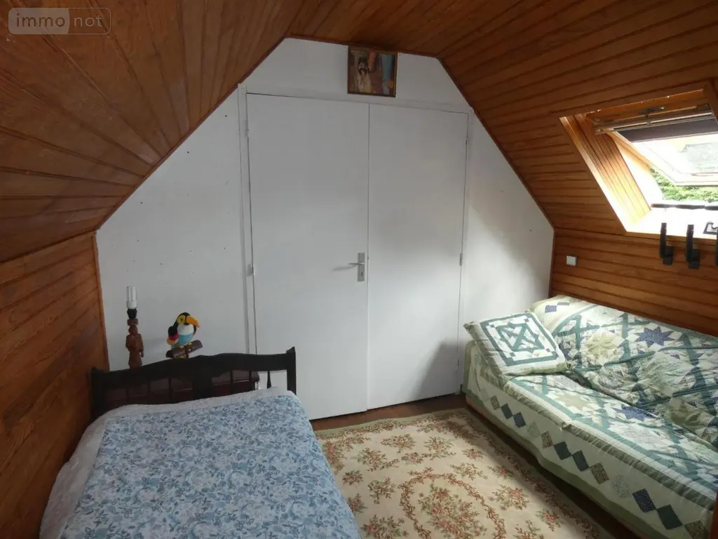Maison a vendre Loqueffret 29530 Finistère 29 46 m2 4 pièces 136300 euros 29129-1056 012