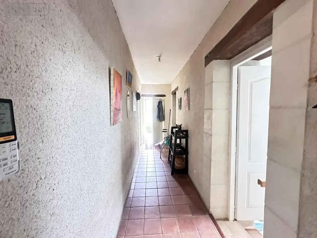 Maison a vendre Crouzilles 37220 Indre-et-Loire 37 146 m2 183500 euros 37072-663 010