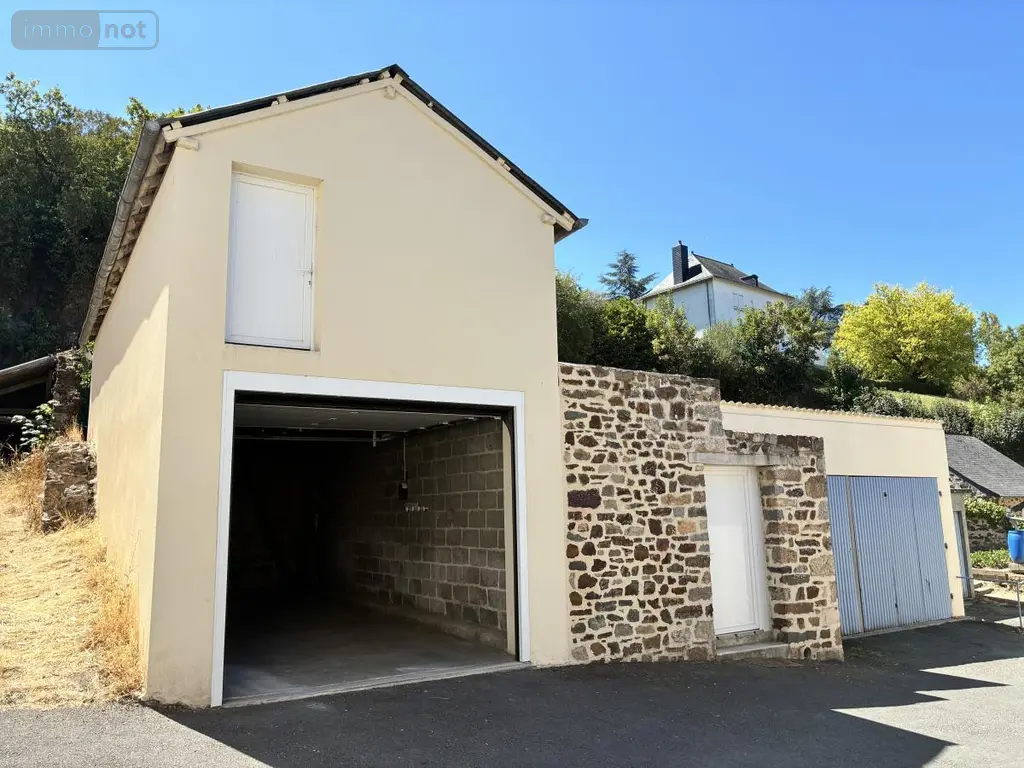 Maison a vendre Montsûrs 53150 Mayenne 53 66 m2 5 pièces 74000 euros 53004-1354 003