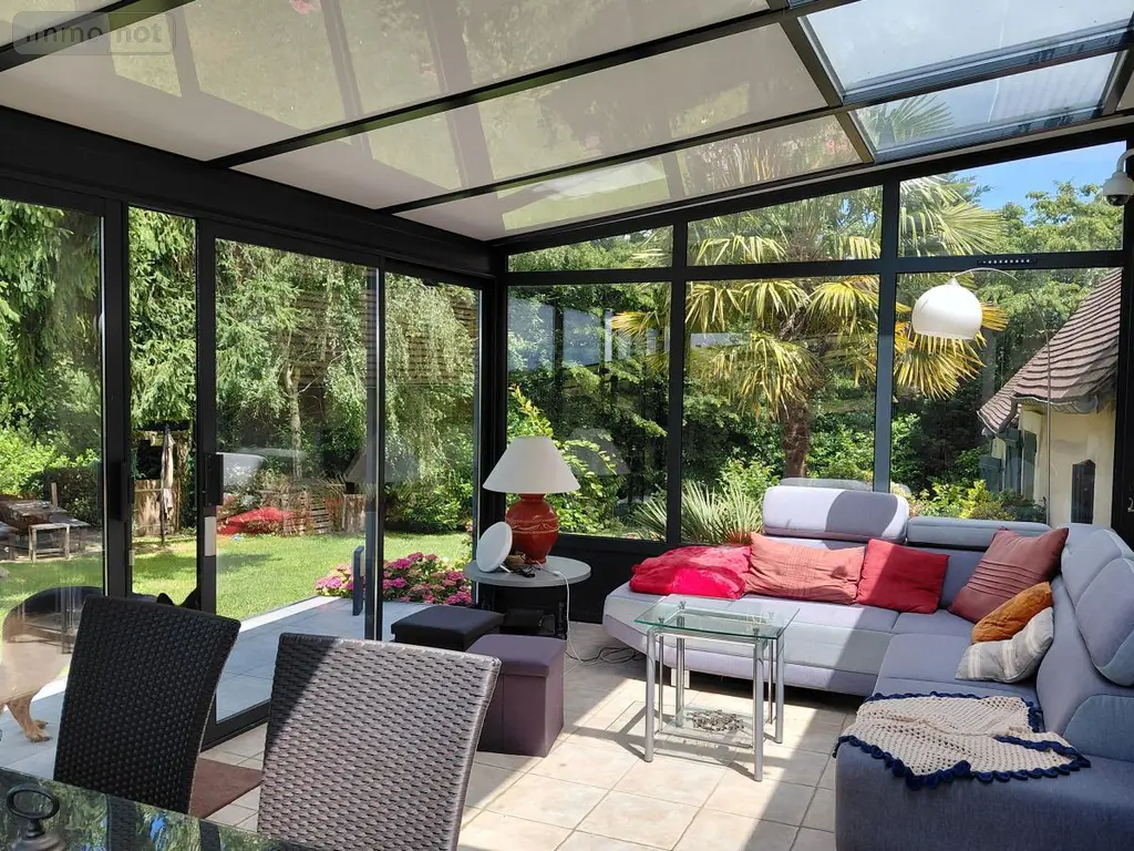 Maison a vendre Saint-Martin-du-Vieux-Bellême 61130 Orne 61 286 m2 7 pièces 438900 euros 61068-47 004
