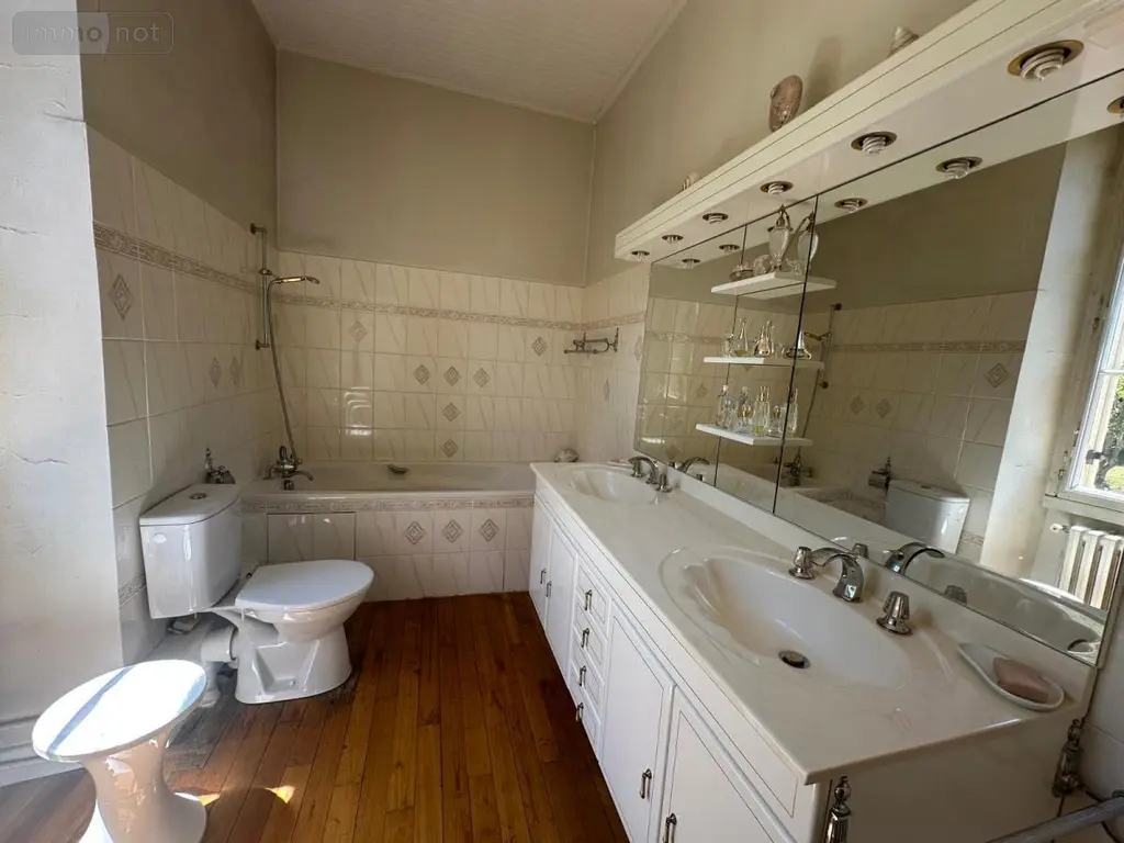 Maison a vendre Pontcirq 46150 Lot 46 266 m2 8 pièces 530000 euros 46002-434 015