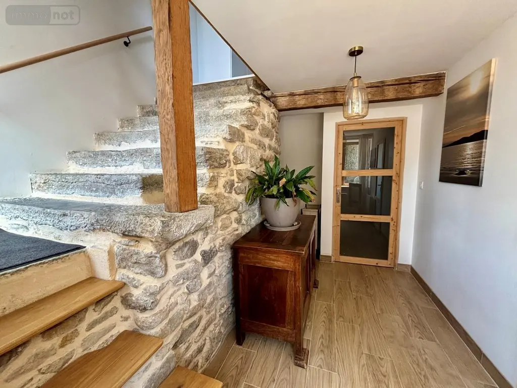 Maison a vendre Saint-Gilles 71510 Saône-et-Loire 71 300 m2 3 pièces 252000 euros 71057-51 004