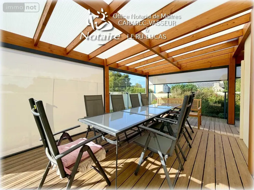 Maison a vendre Cléder 29233 Finistère 29 150 m2 7 pièces 395400 euros 29094-1063 010