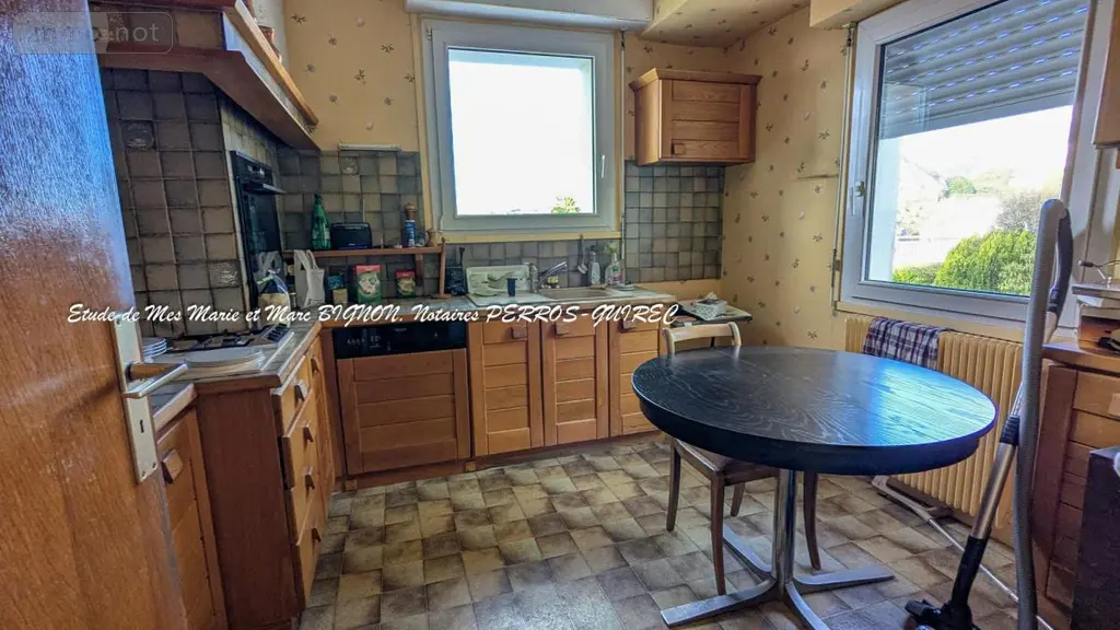 Maison a vendre Perros-Guirec 22700 Côtes-d'Armor 22 156 m2 7 pièces 640832 euros 22093-66 005