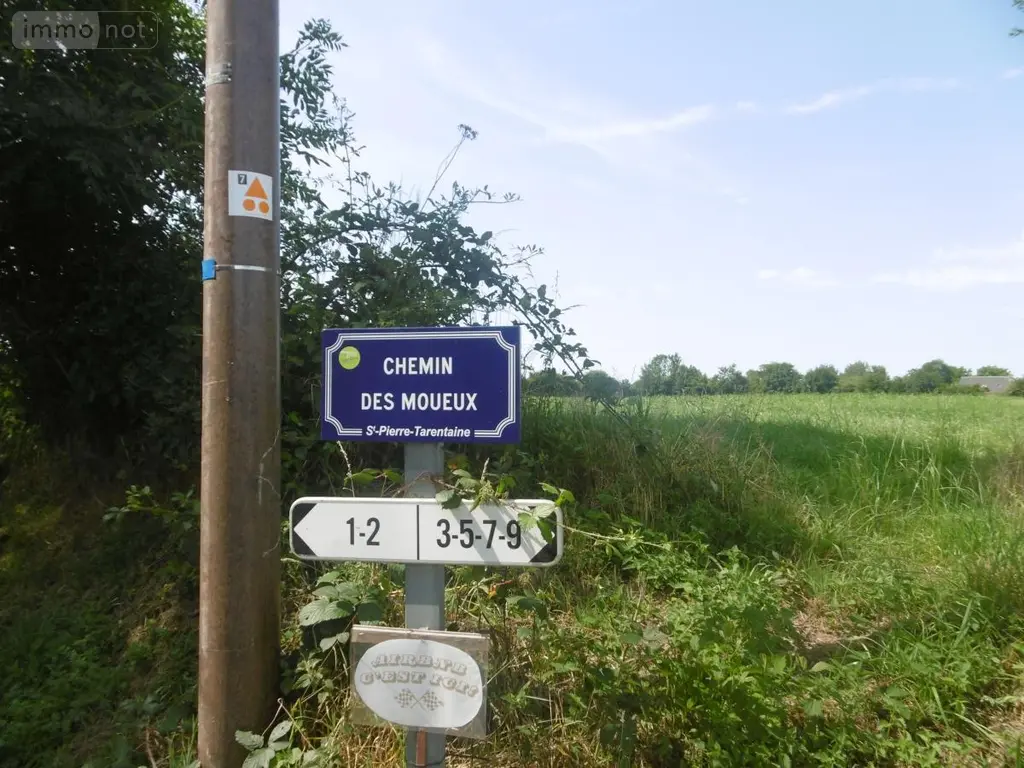 Terrains de loisirs bois etangs a vendre Montchauvet 14350 Calvados 14 341394 euros 14076-5428 014