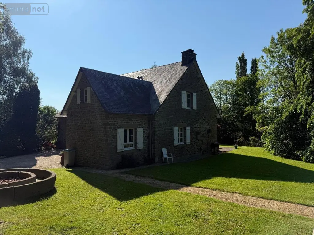 Maison a vendre Percy-en-Normandie 50410 Manche 50 180 m2 7 pièces 399939 euros 50038-2633 035