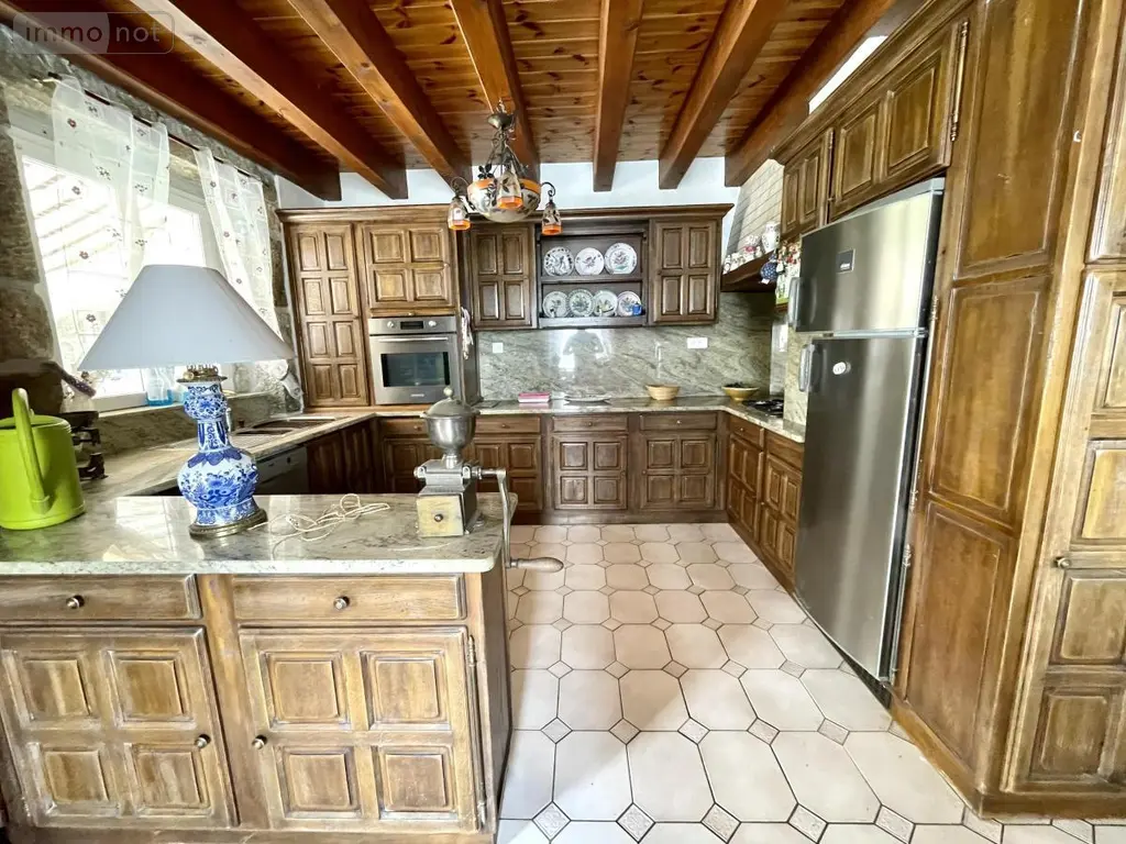Maison a vendre Prunières 48200 Lozère 48 120 m2 9 pièces 220000 euros 48032-162 009