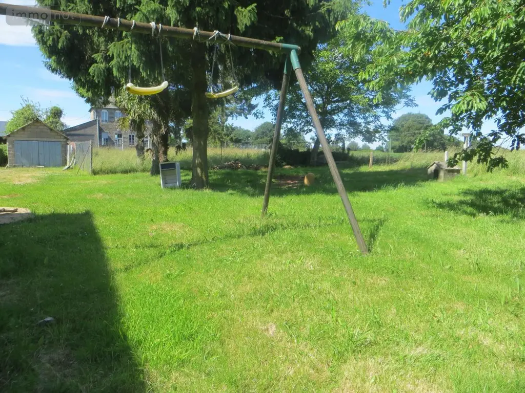Maison a vendre Truttemer-le-Petit 14500 Calvados 14 85 m2 4 pièces 110775 euros 14076-5915 012