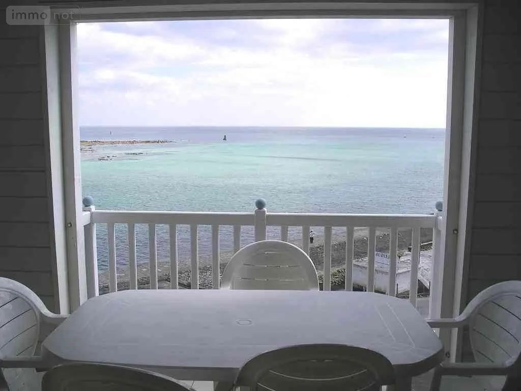 Appartement a vendre Audierne 29770 Finistère 29 41 m2 3 pièces 207465 euros 29021-2064 010
