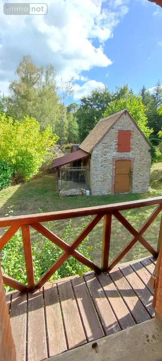 Maison a vendre Saint-Mars-la-Brière 72470 Sarthe 72 130 m2 320672 euros 72010-1973 008
