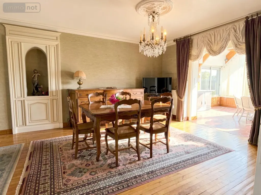 Maison a vendre Saint-Martin-des-Champs 29600 Finistère 29 129 m2 7 pièces 231880 euros 29107-2828 007