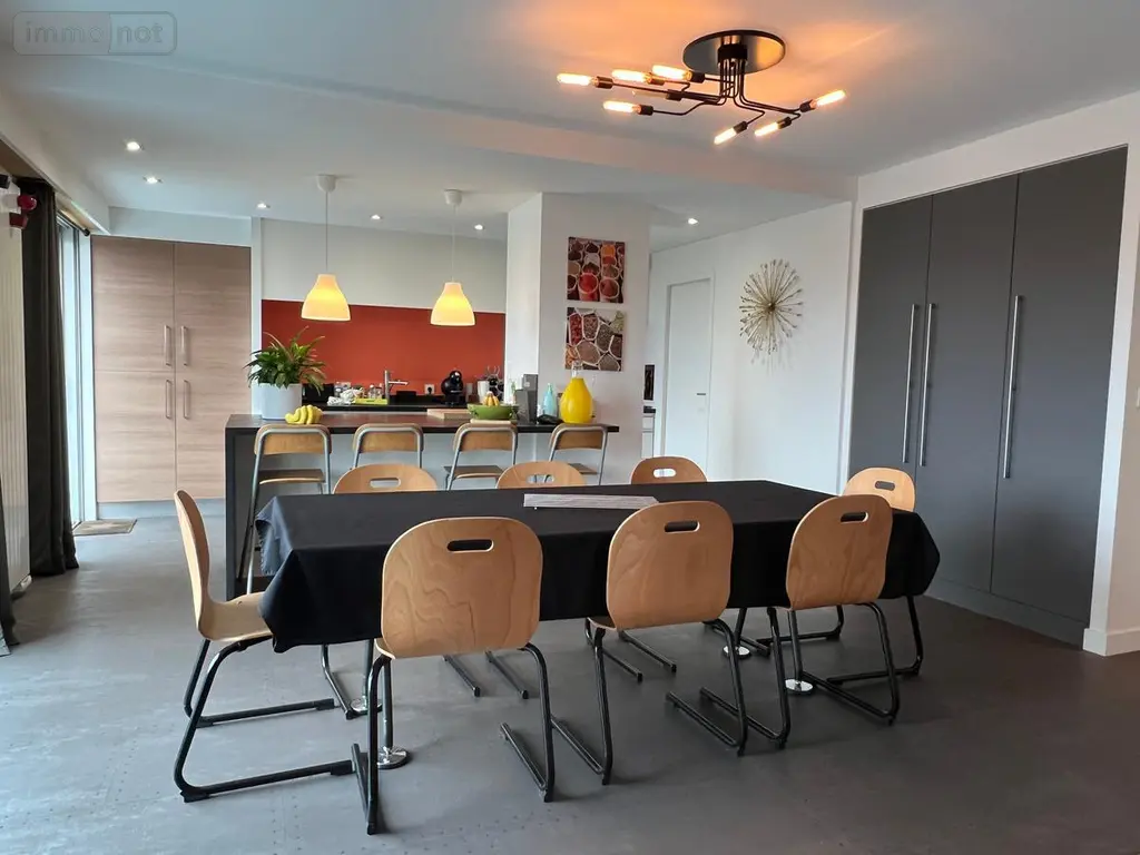 Appartement a vendre Cholet 49300 Maine-et-Loire 49 116 m2 4 pièces 313200 euros 49058-1236 004