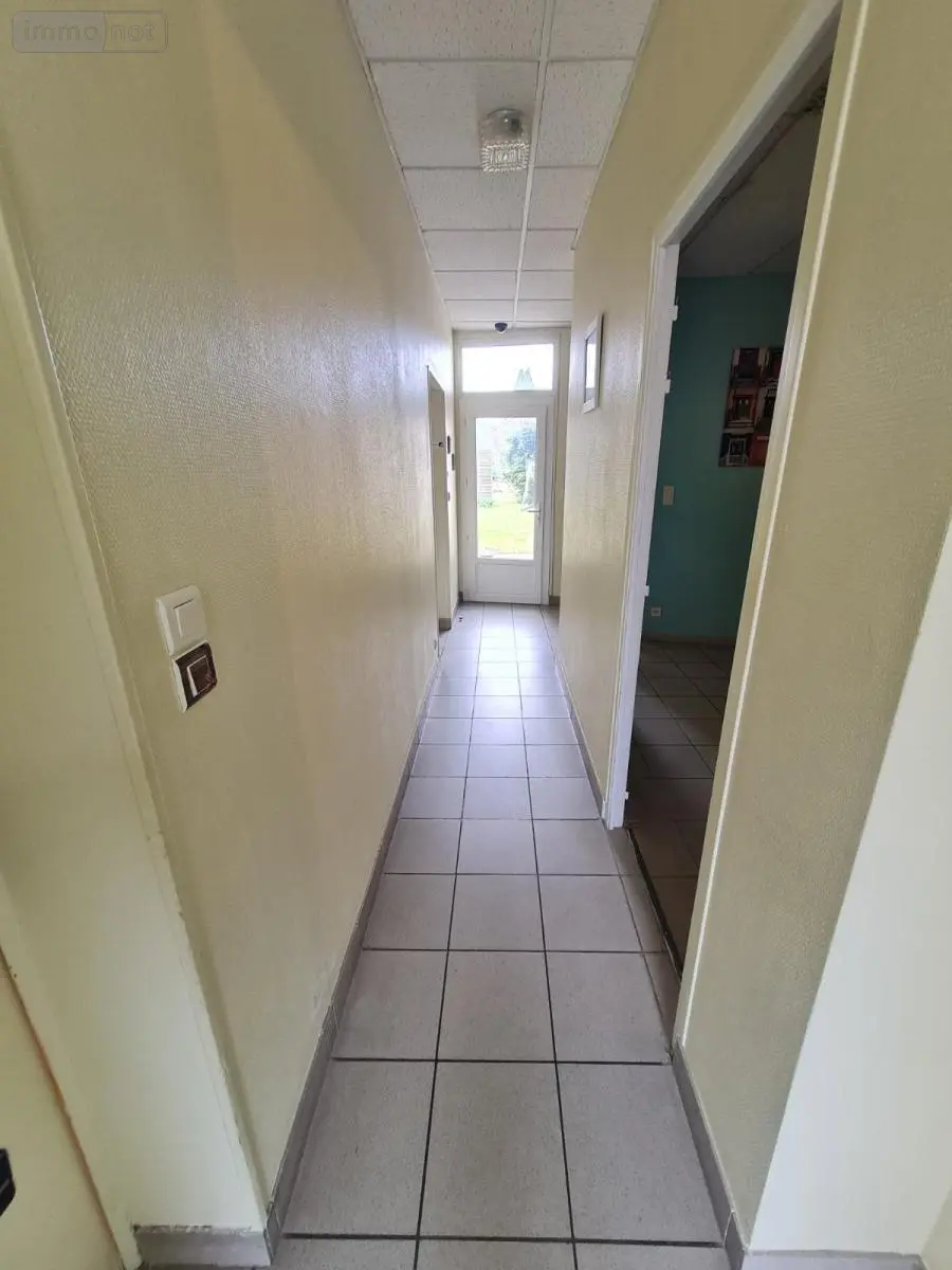 Maison a vendre Montoire-sur-le-Loir 41800 Loir-et-Cher 41 125 m2 6 pièces 140265 euros 41059-896 002