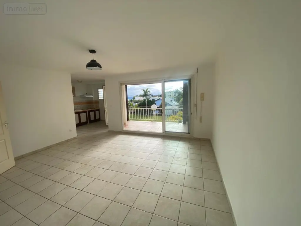 Appartement a vendre Le Tampon 97430 La Réunion 974 64 m2 3 pièces 168800 euros 97410-713 002