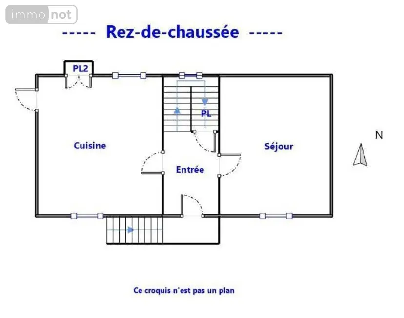 Immeuble de rapport a vendre Audierne 29770 Finistère 29 210 m2 258875 euros 29021-2070 019