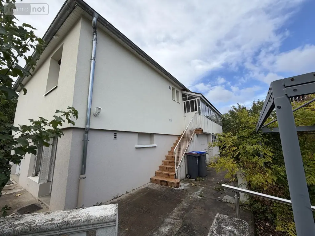 Maison a vendre Longeault-Pluvault 21110 Côte-d'Or 21 110 m2 6 pièces 168000 euros 21012-293 002