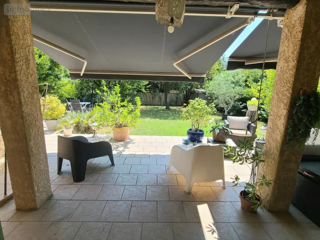 Maison a vendre Pierrelatte 26700 Drôme 26 99 m2 5 pièces 246000 euros 26060-859 005