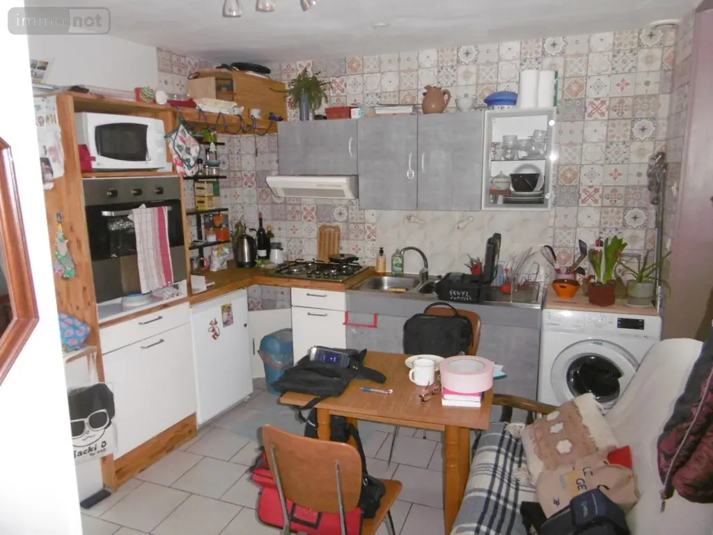 Immeuble de rapport a vendre Vire Normandie 14500 Calvados 14 102 m2 189900 euros 14076-5847 004