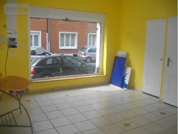 Location fonds et murs commerciaux Cambrai 59400 Nord 59 30 m2 2 pièces 580 euros 59083-L108 002