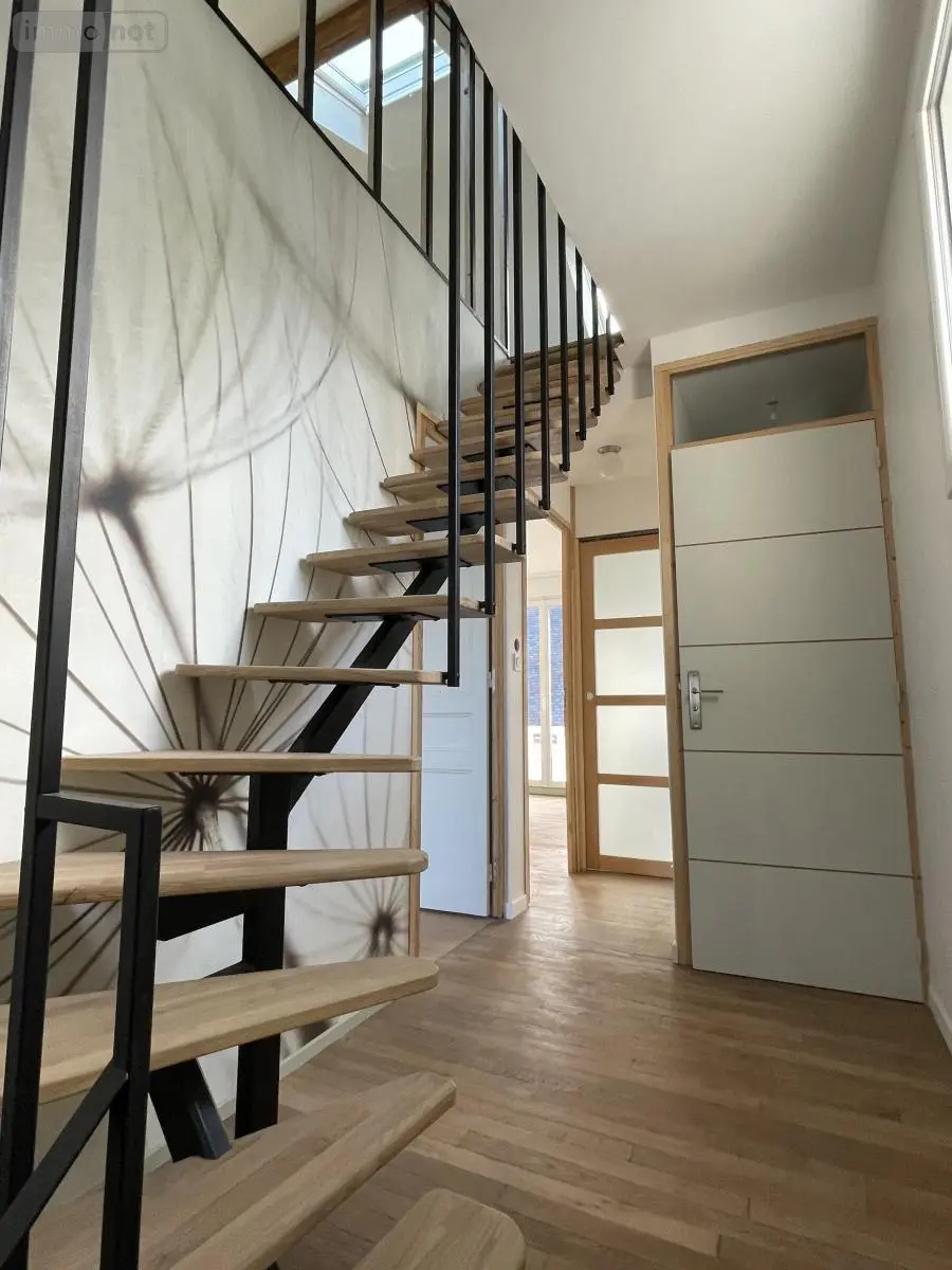 Maison a vendre Le Mans 72000 Sarthe 72 121 m2 7 pièces 322350 euros 72009-1390 027