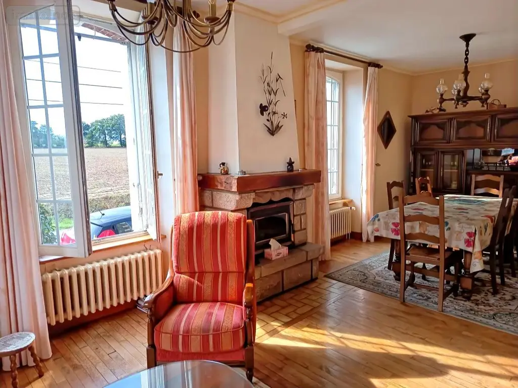 Maison a vendre Saint-Gonnery 56920 Morbihan 56 86 m2 158700 euros 56061-919 005