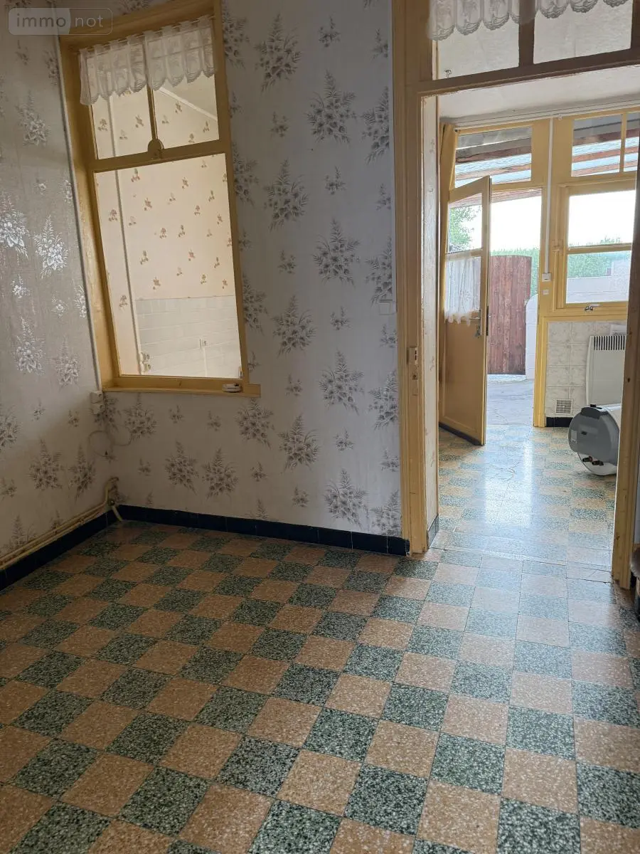Maison a vendre Beauvois-en-Cambrésis 59157 Nord 59 57 m2 5 pièces 56900 euros 59191-6233 003