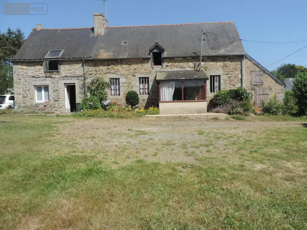Maison a vendre Tréglamus 22540 Côtes-d'Armor 22 98 m2 4 pièces 135900 euros 22069-1942 016