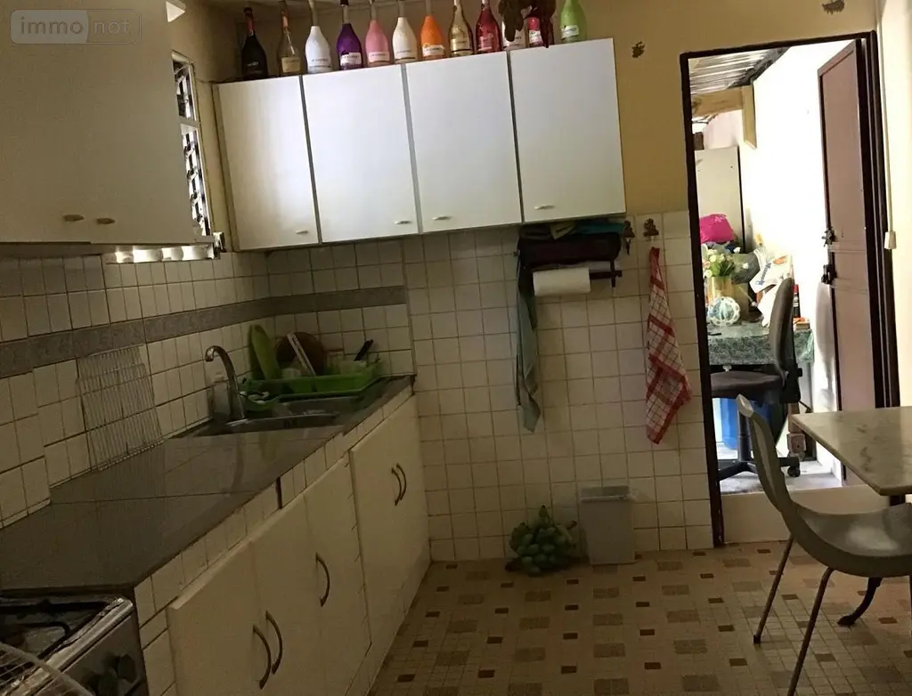 Maison a vendre Fort-de-France 97200 Martinique 972 195 m2 170000 euros 97204-403 004