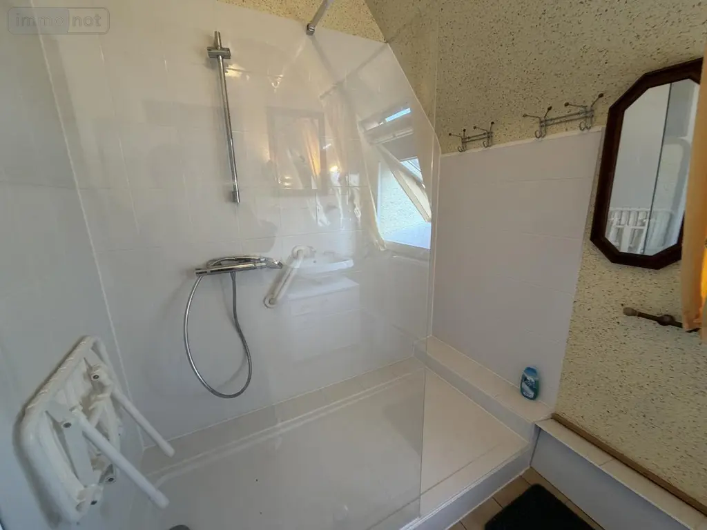 Maison a vendre Baud 56150 Morbihan 56 112 m2 6 pièces 167200 euros 56064-1546 006