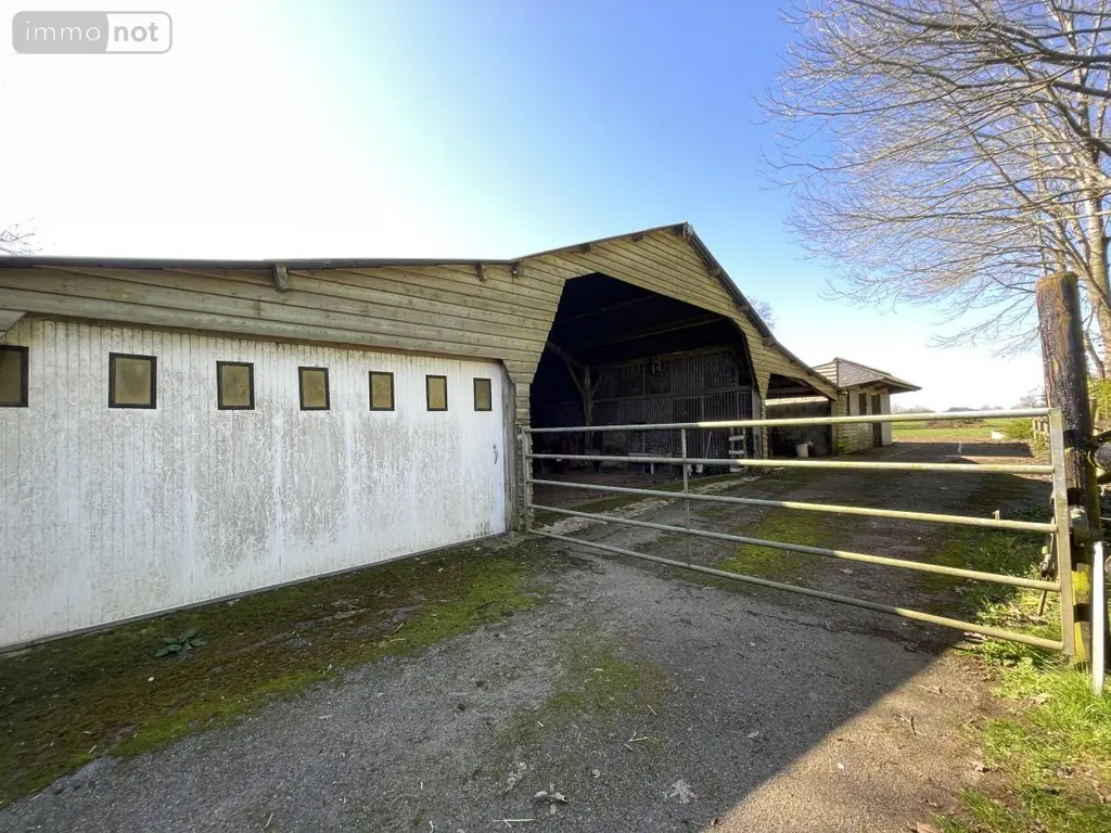 Maison a vendre La Chapelle-Neuve 56500 Morbihan 56 286 m2 8 pièces 571960 euros 56076-1352 022
