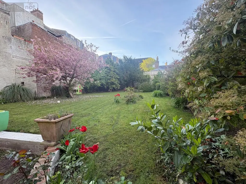 Maison a vendre Saint-Quentin 02100 Aisne 02 326 m2 11 pièces 475600 euros 80105-530 014