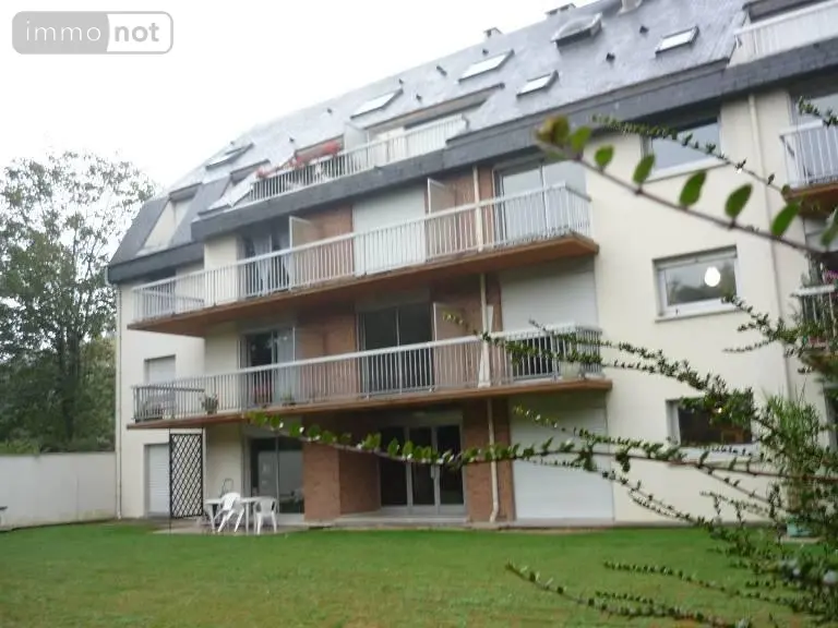 Location appartement Amiens 80000 Somme 80 24 m2 1 pièce 480 euros 80004-L59 001