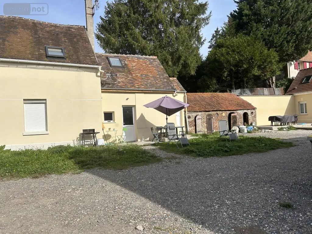 Immeuble de rapport a vendre Allonne 60000 Oise 60 168 m2 431600 euros 80121-2528 012