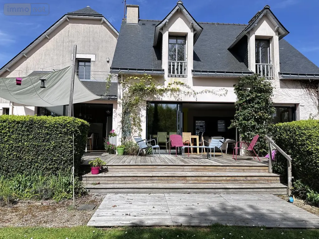 Maison a vendre Arradon 56610 Morbihan 56 205 m2 10 pièces 1442000 euros 56003-1433 002