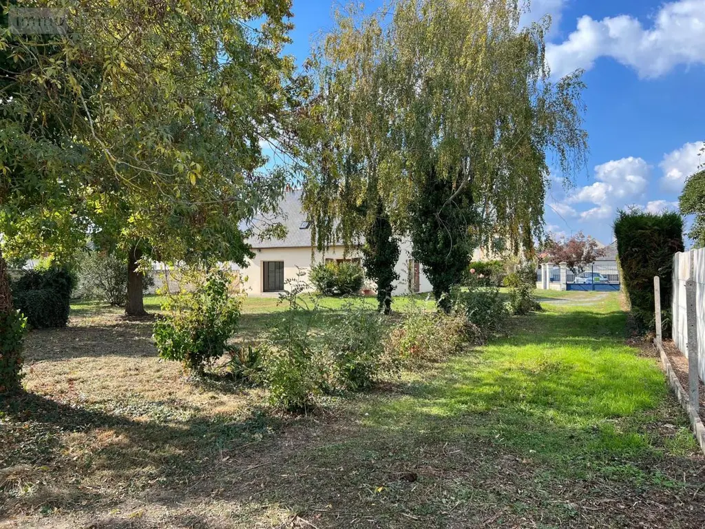 Maison a vendre Gennes-Val-de-Loire 49350 Maine-et-Loire 49 130 m2 5 pièces 265000 euros 49107-1124 004