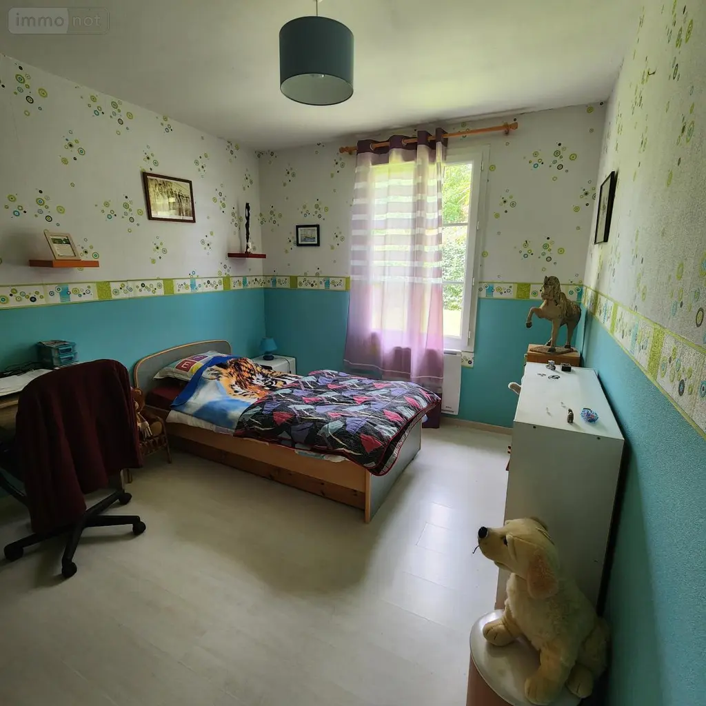 Maison a vendre Monhoudou 72260 Sarthe 72 124 m2 6 pièces 178880 euros 72085-2273 013