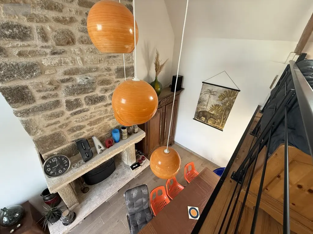 Maison a vendre Valcanville 50760 Manche 50 175 m2 7 pièces 413800 euros 50040-704 013