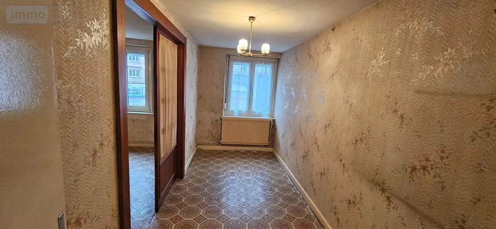 Maison a vendre Raon-l'Étape 88110 Vosges 88 119 m2 49900 euros 88061-836 003