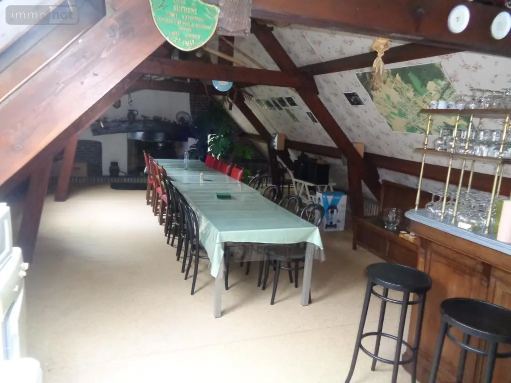 Maison a vendre Lapugnoy 62122 Pas-de-Calais 62 227 m2 8 pièces 728000 euros 62023-3978 013