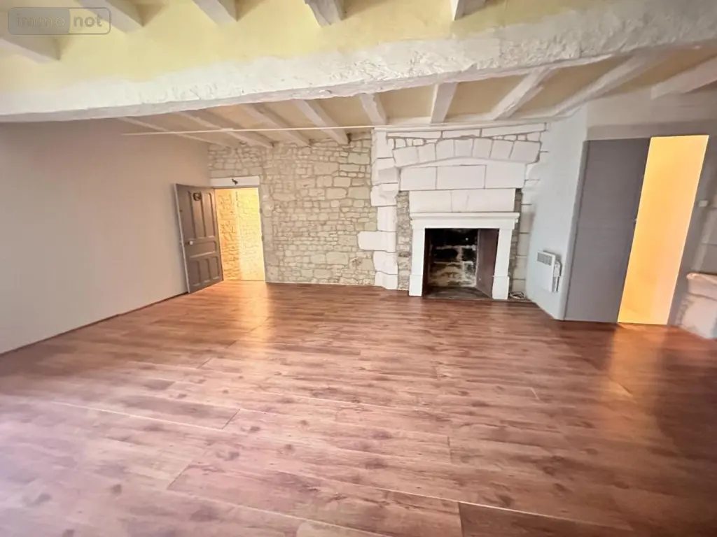 Maison a vendre Prinçay 86420 Vienne 86 90 m2 3 pièces 105300 euros 37072-651 014