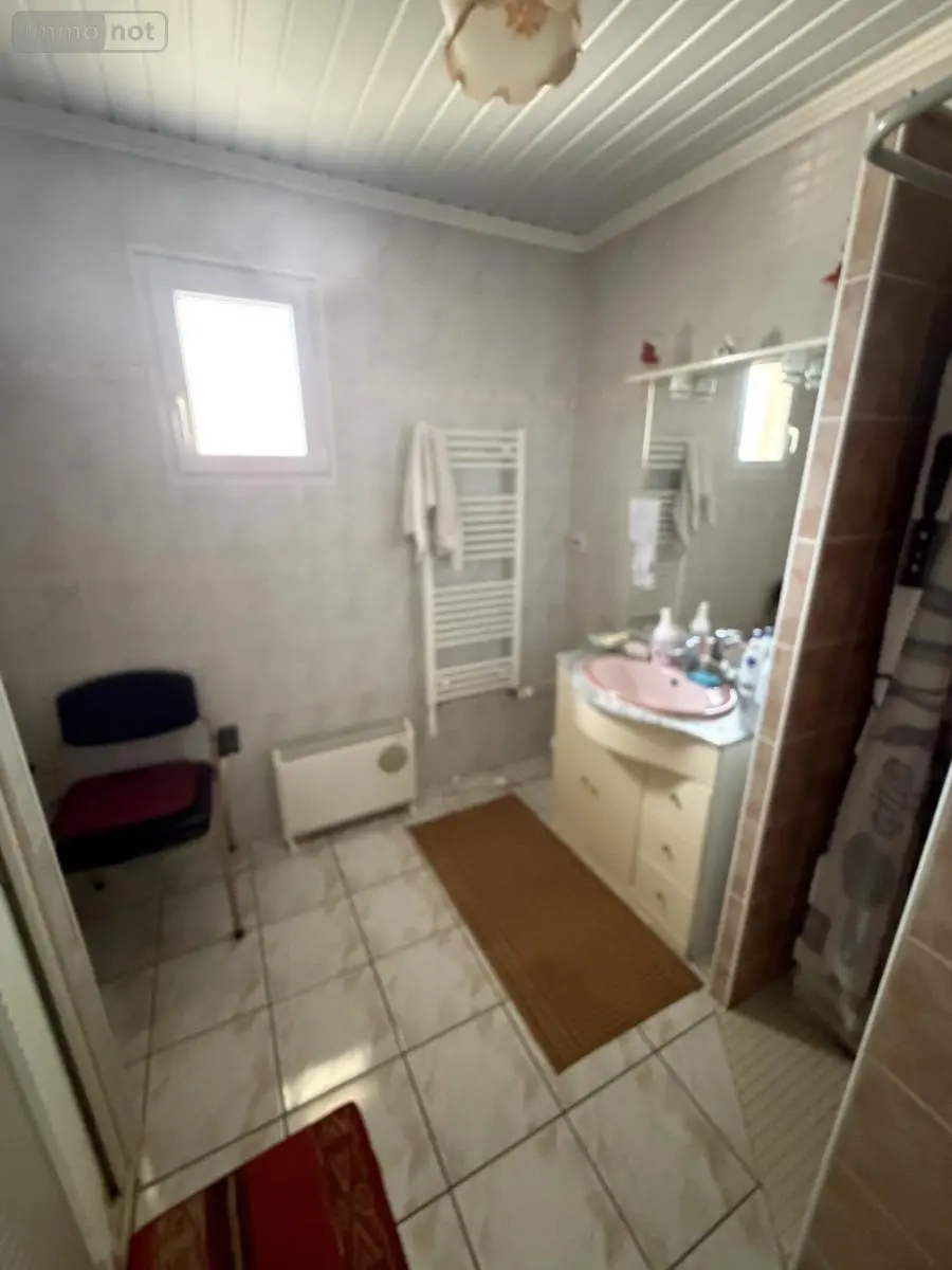 Maison a vendre Cholet 49300 Maine-et-Loire 49 98 m2 5 pièces 209895 euros 49055-105 009
