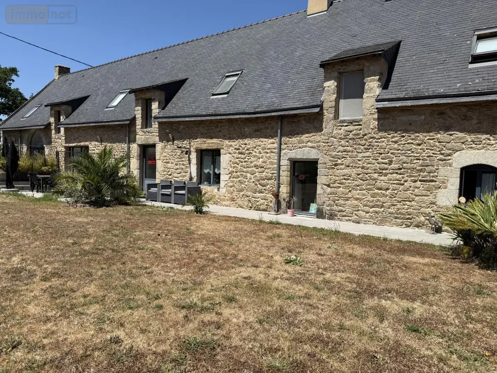 Maison a vendre Theix-Noyalo 56450 Morbihan 56 410 m2 12 pièces 884900 euros 56002-1395 010