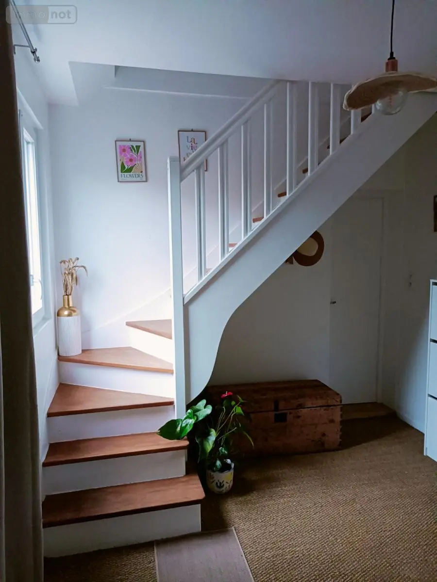 Maison a vendre Cherbourg-en-Cotentin 50460 Manche 50 132 m2 7 pièces 366800 euros 50108-4827 016