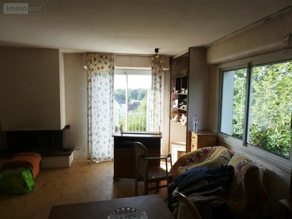 Maison a vendre Guémené-sur-Scorff 56160 Morbihan 56 95 m2 6 pièces 108890 euros 56075-2530 007