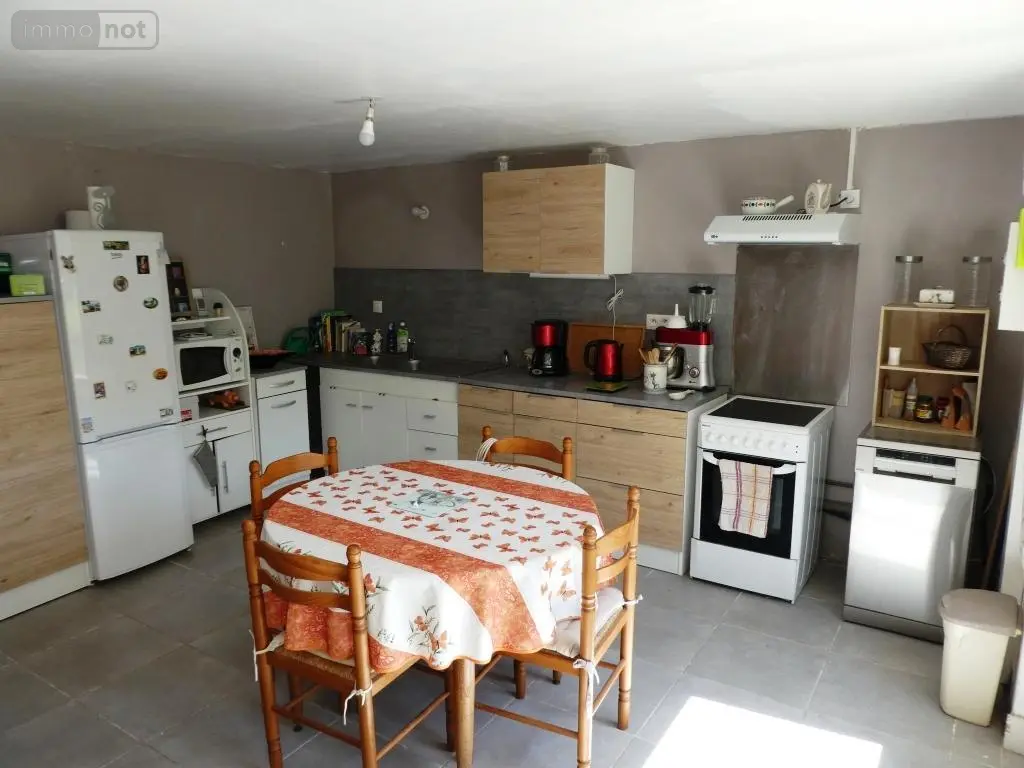 Maison a vendre Ploërdut 56160 Morbihan 56 86 m2 4 pièces 125600 euros 56075-2476 008