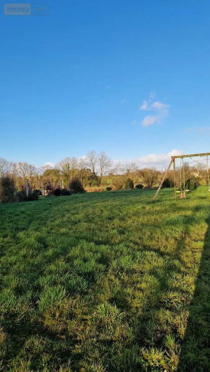 Maison a vendre Plougonven 29640 Finistère 29 145 m2 7 pièces 249612 euros 29083-1589 013