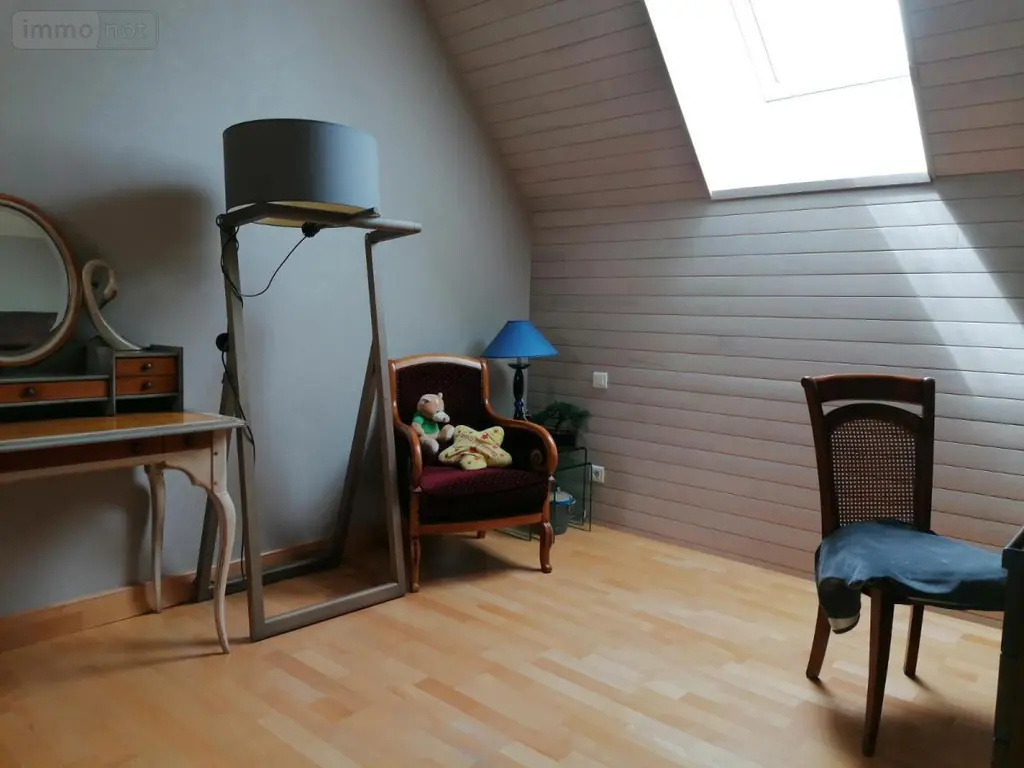 Maison a vendre Descartes 37160 Indre-et-Loire 37 140 m2 6 pièces 183750 euros 37082-263 007