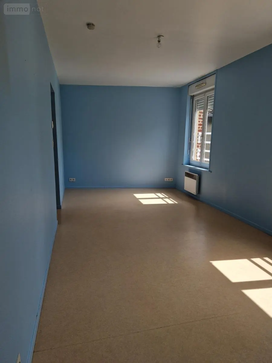 Location appartement Croisilles 62128 Pas-de-Calais 62 41 m2 490 euros 62133-L531 006